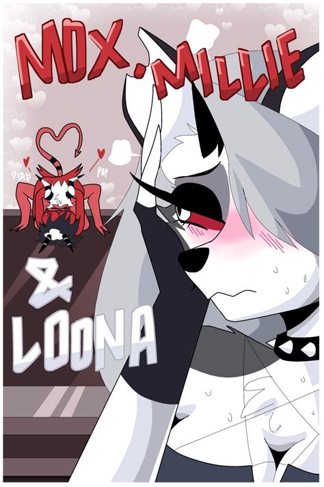 boss rule 34|Loona Comic (Helluva Boss) [@LoonaNudes] {First 20 Pages}.